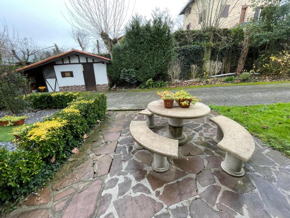 Villa Txorienea Rural à Irun Extérieur photo