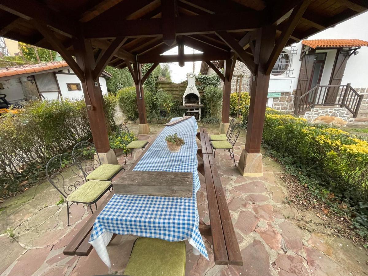 Villa Txorienea Rural à Irun Extérieur photo